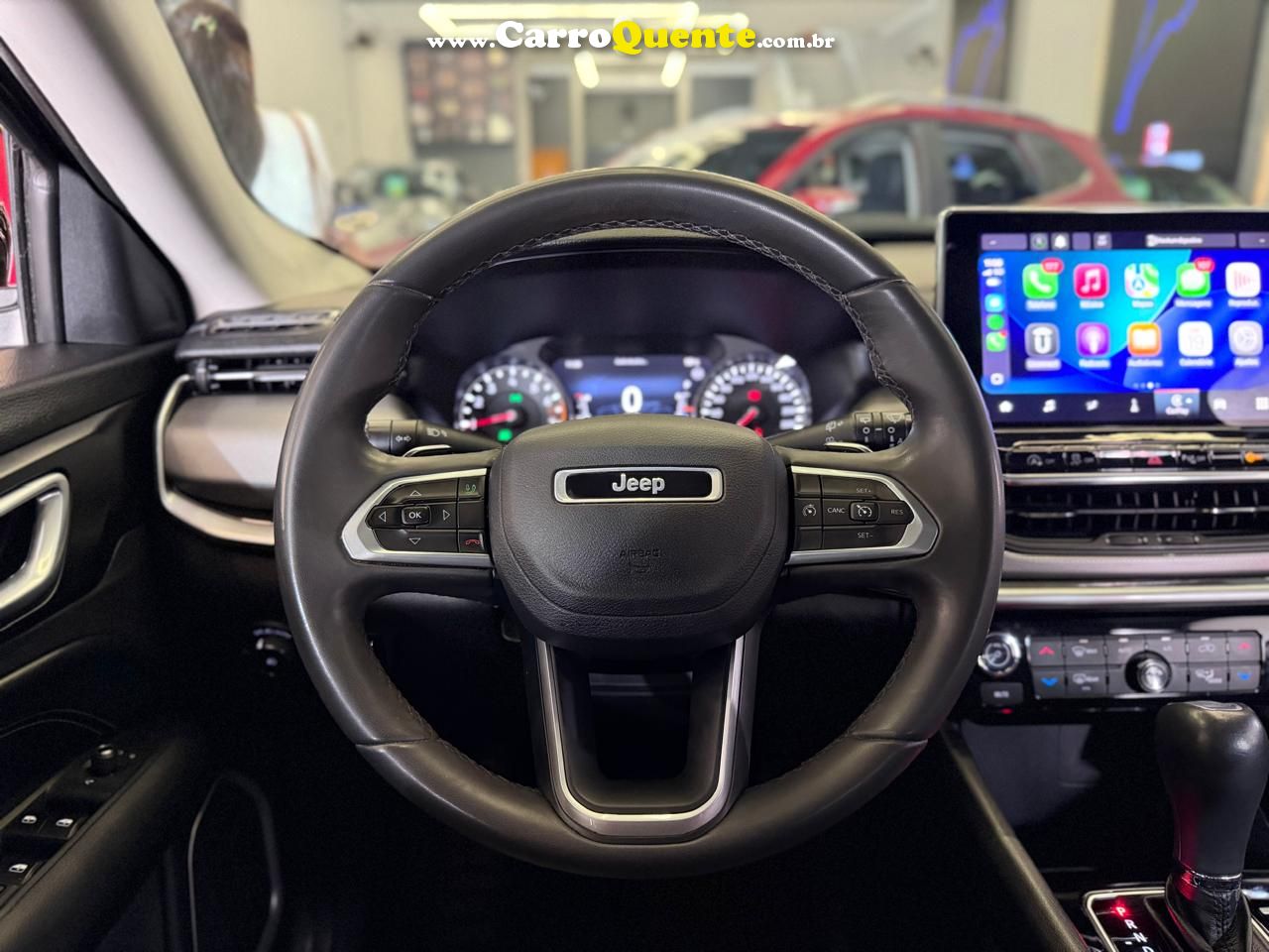 JEEP COMPASS 1.3 T270 TURBO LONGITUDE 2023 - Loja
