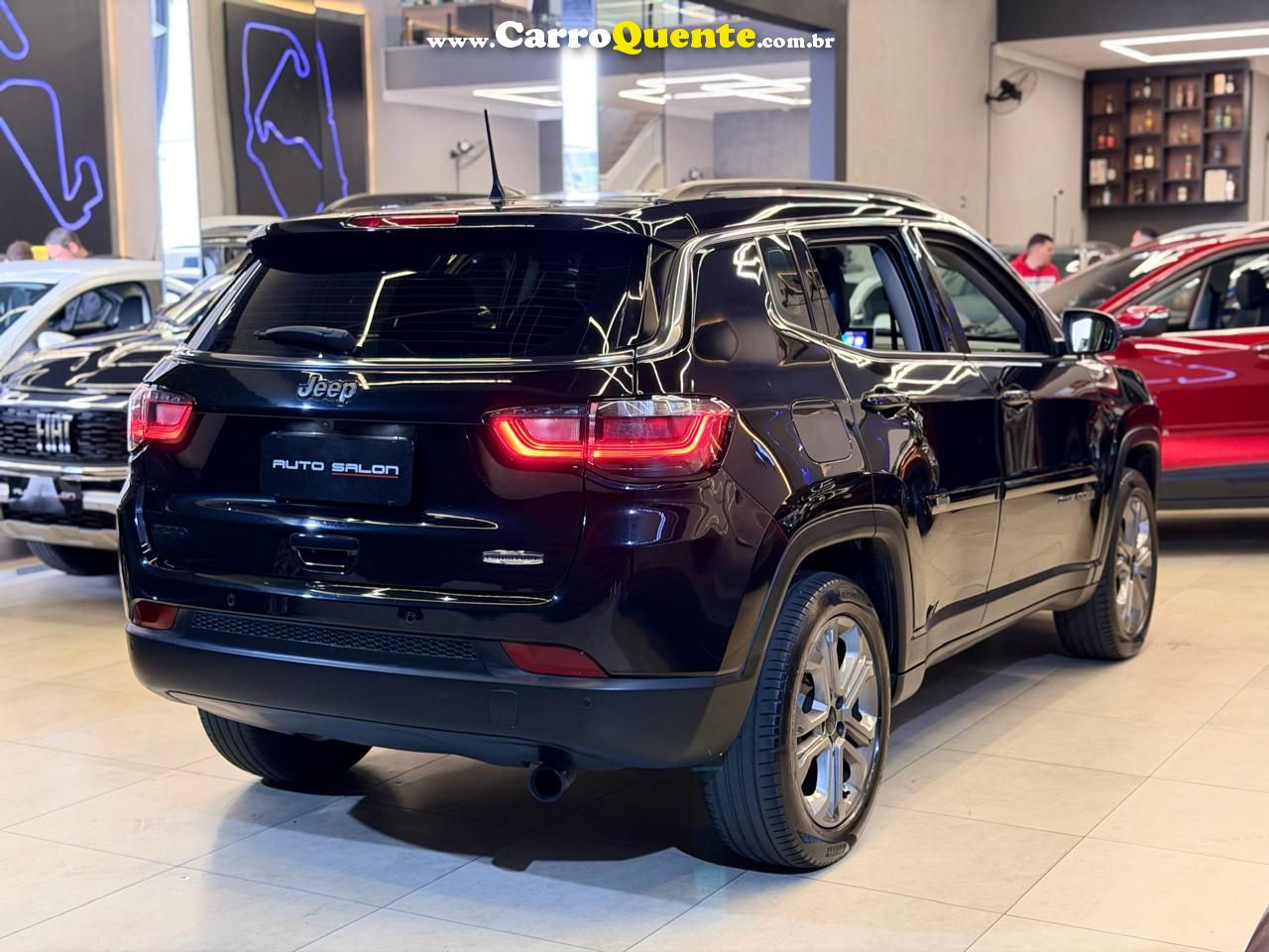 JEEP COMPASS 1.3 T270 TURBO LONGITUDE 2023 - Loja