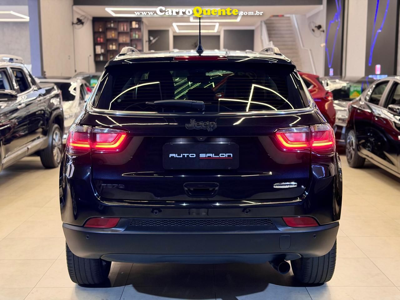 JEEP COMPASS 1.3 T270 TURBO LONGITUDE 2023 - Loja