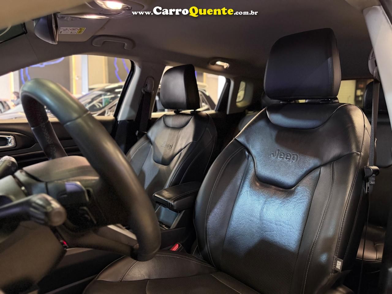 JEEP COMPASS 1.3 T270 TURBO LONGITUDE 2023 - Loja