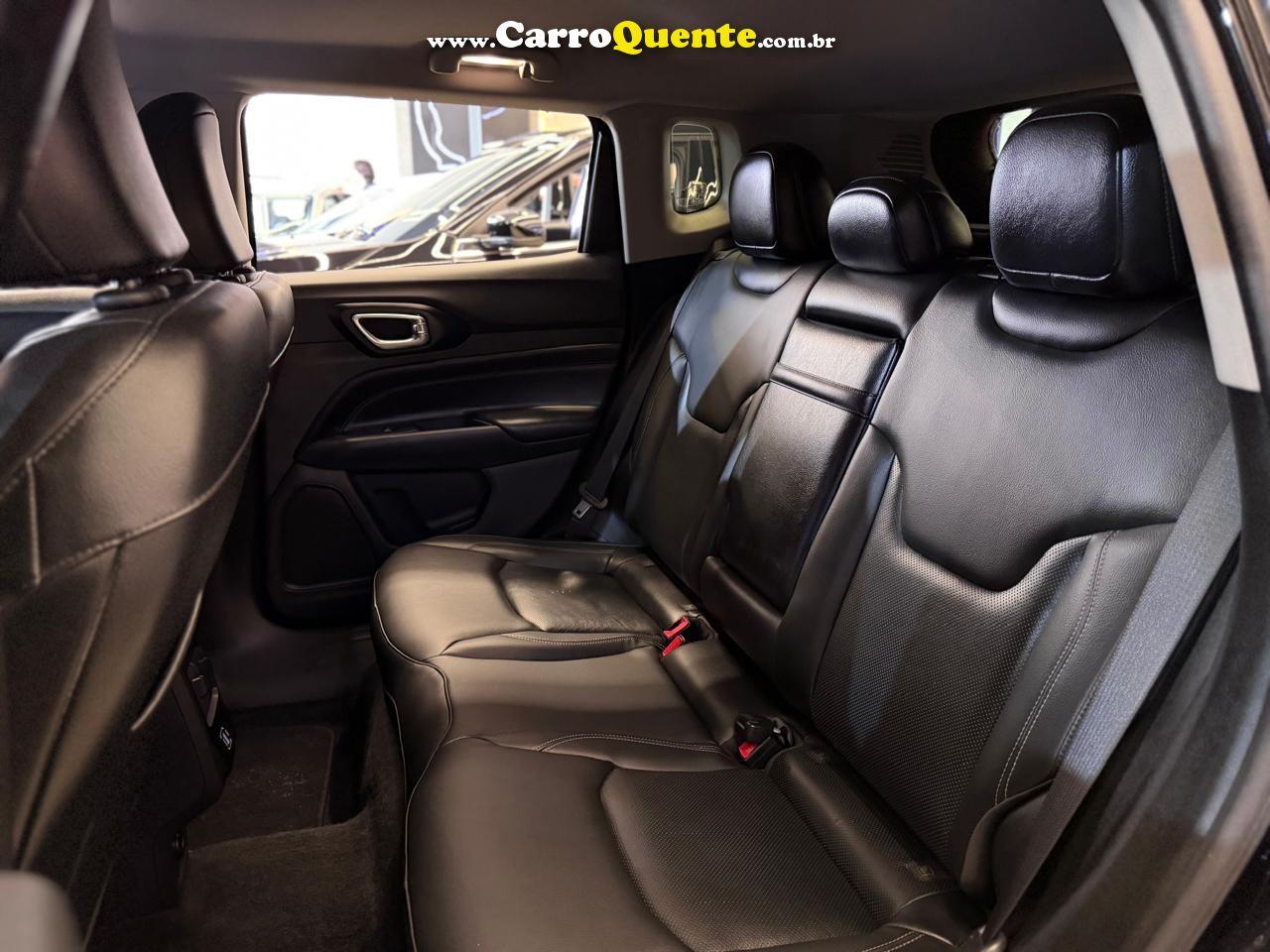 JEEP COMPASS 1.3 T270 TURBO LONGITUDE 2023 - Loja