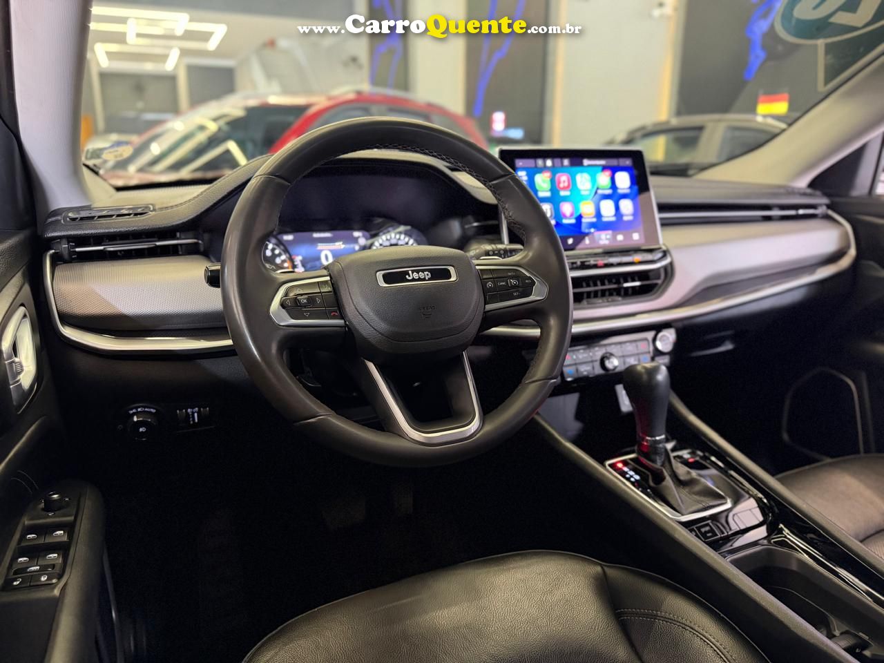 JEEP COMPASS 1.3 T270 TURBO LONGITUDE 2023 - Loja