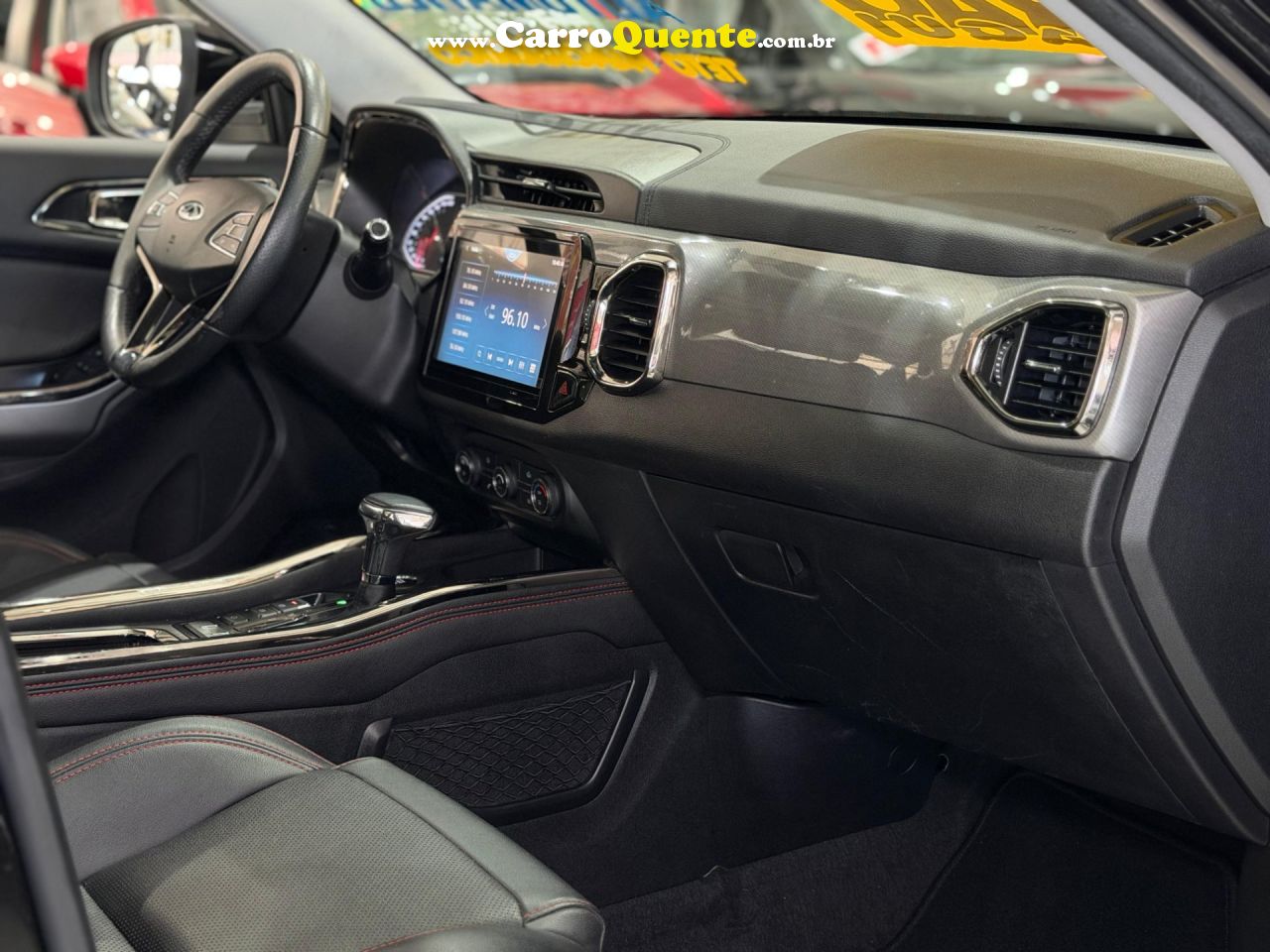 CHERY TIGGO 5x 1.5 VVT TURBO TXS DCT 2022 - Loja