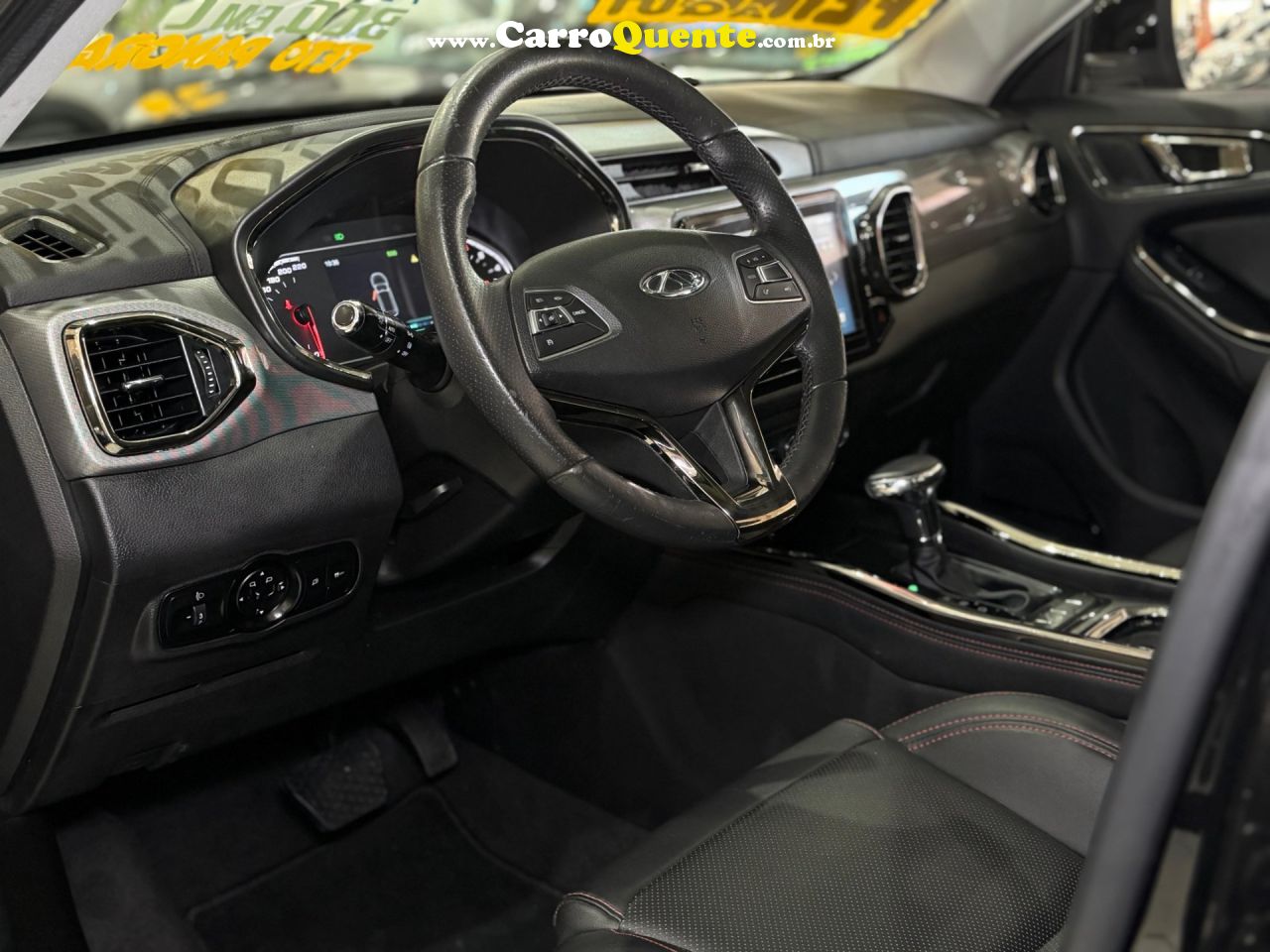 CHERY TIGGO 5x 1.5 VVT TURBO TXS DCT 2022 - Loja