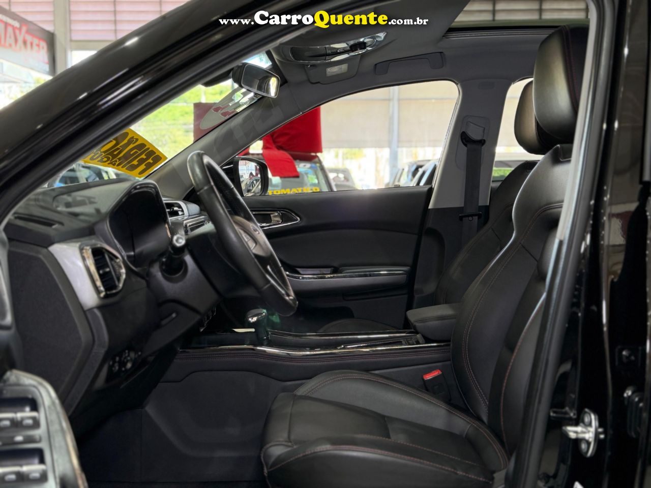 CHERY TIGGO 5x 1.5 VVT TURBO TXS DCT 2022 - Loja