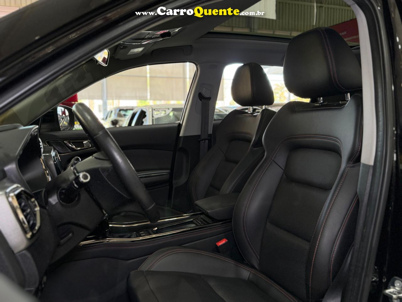 CHERY TIGGO 5x 1.5 VVT TURBO TXS DCT 2022 - Loja