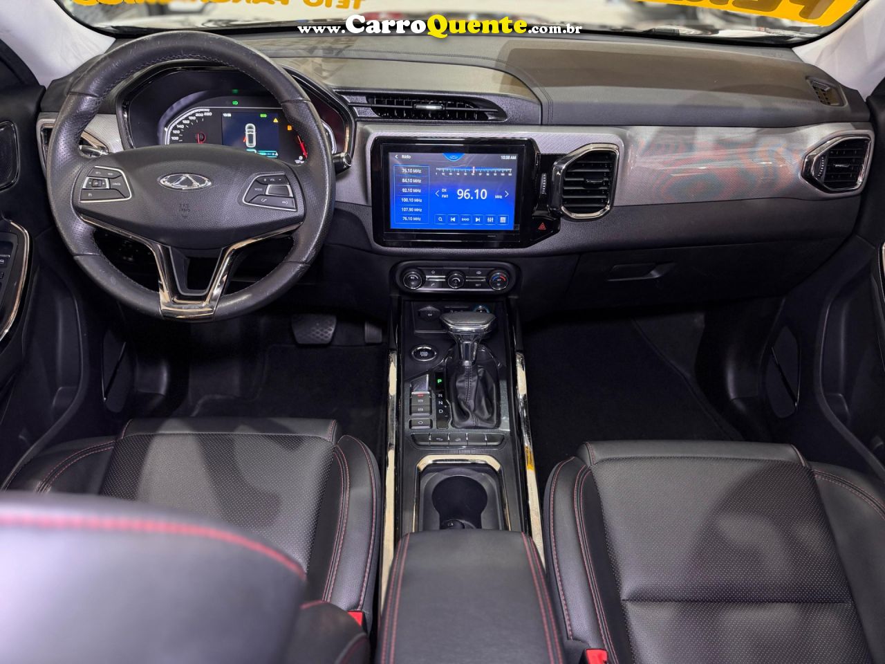 CHERY TIGGO 5x 1.5 VVT TURBO TXS DCT 2022 - Loja