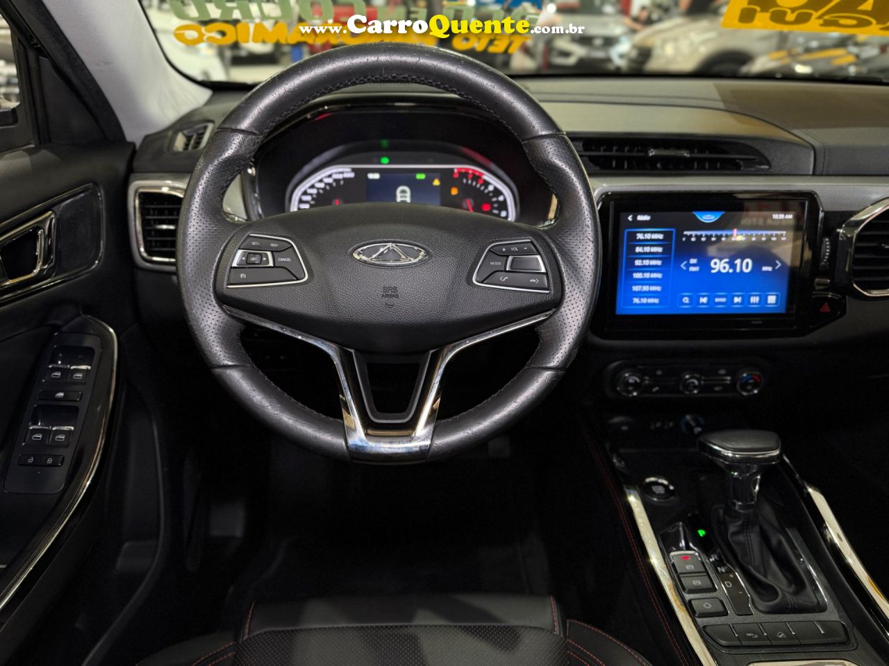 CHERY TIGGO 5x 1.5 VVT TURBO TXS DCT 2022 - Loja
