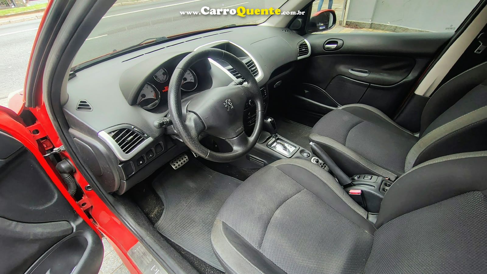 PEUGEOT 207 1.6 XS 16V 2012 - Loja