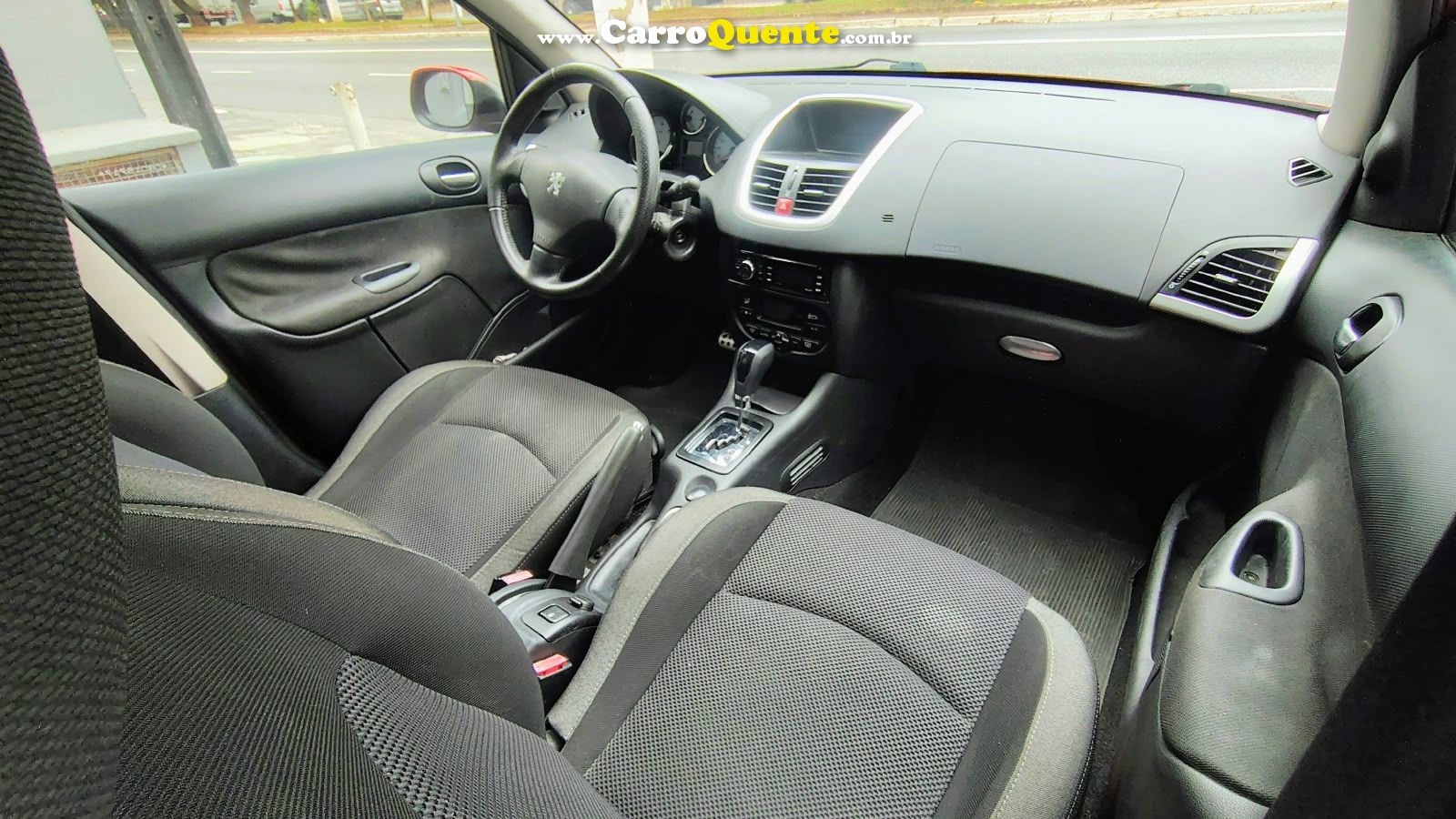 PEUGEOT 207 1.6 XS 16V 2012 - Loja
