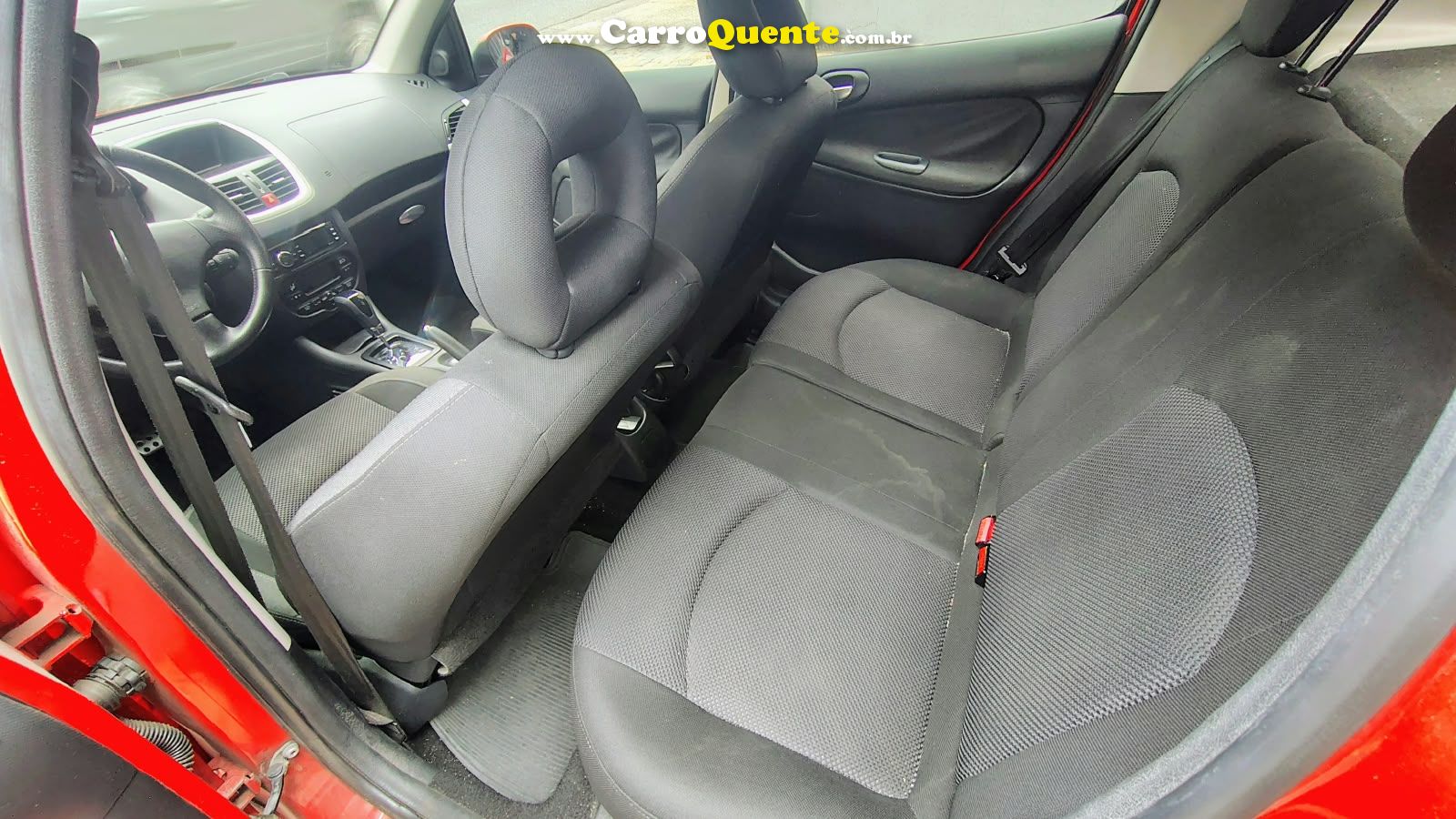PEUGEOT 207 1.6 XS 16V 2012 - Loja