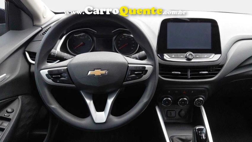 Chevrolet ONIX 1.0 FLEX LT MANUAL - Loja