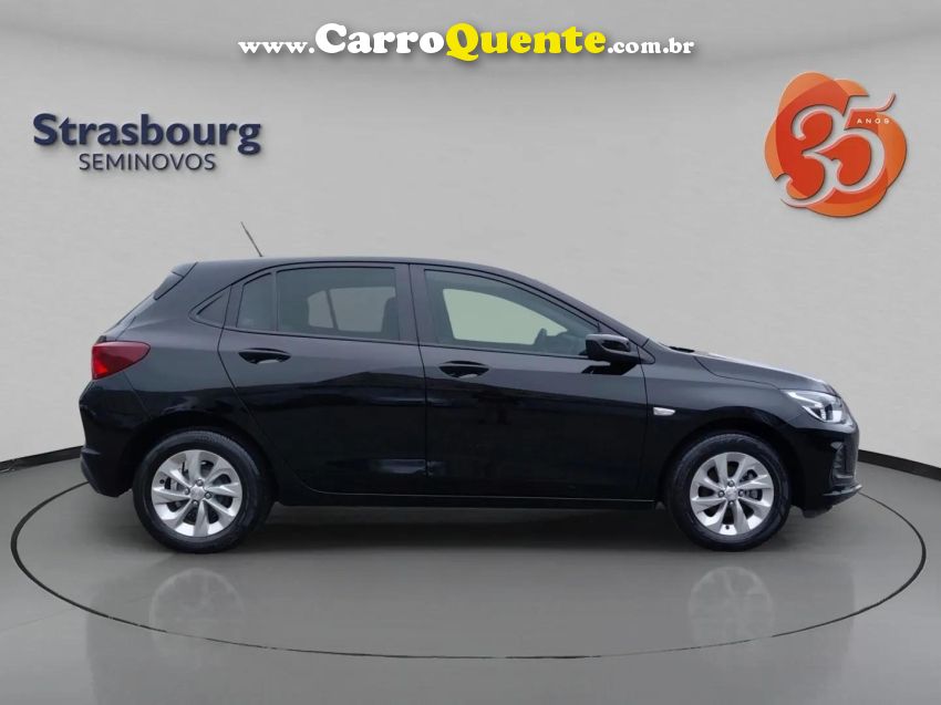 Chevrolet ONIX 1.0 FLEX LT MANUAL - Loja