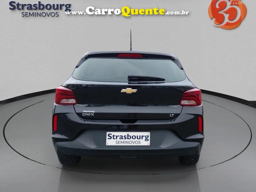 Chevrolet ONIX 1.0 FLEX LT MANUAL - Loja