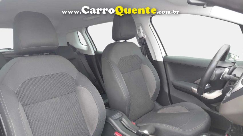 Peugeot 2008 1.6 16V FLEX ALLURE 4P AUTOMÁTICO - Loja