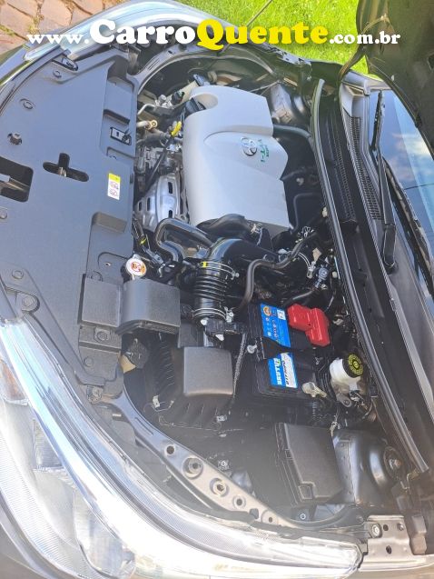 Toyota YARIS 1.5 16V FLEX XS CONNECT MULTIDRIVE - Loja