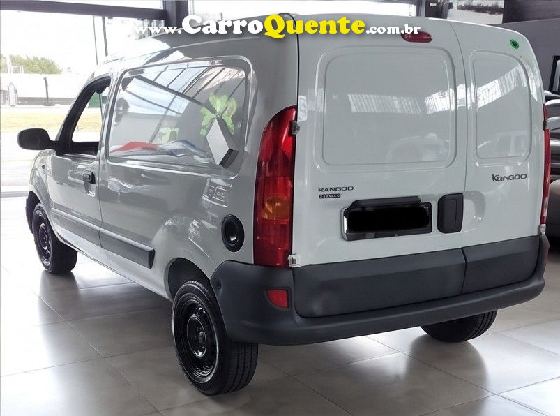 Renault KANGOO 1.6 EXPRESS 16V FLEX 4P MANUAL - Loja