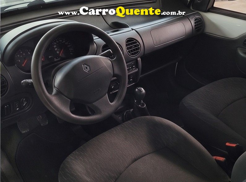 Renault KANGOO 1.6 EXPRESS 16V FLEX 4P MANUAL - Loja