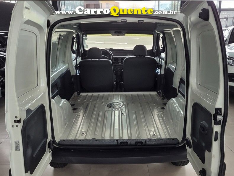 Renault KANGOO 1.6 EXPRESS 16V FLEX 4P MANUAL - Loja