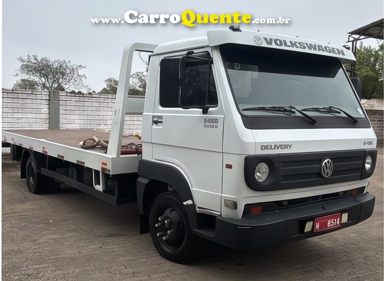 Volkswagen 8150 VW 8-150 E Delivery Plataforma - Loja