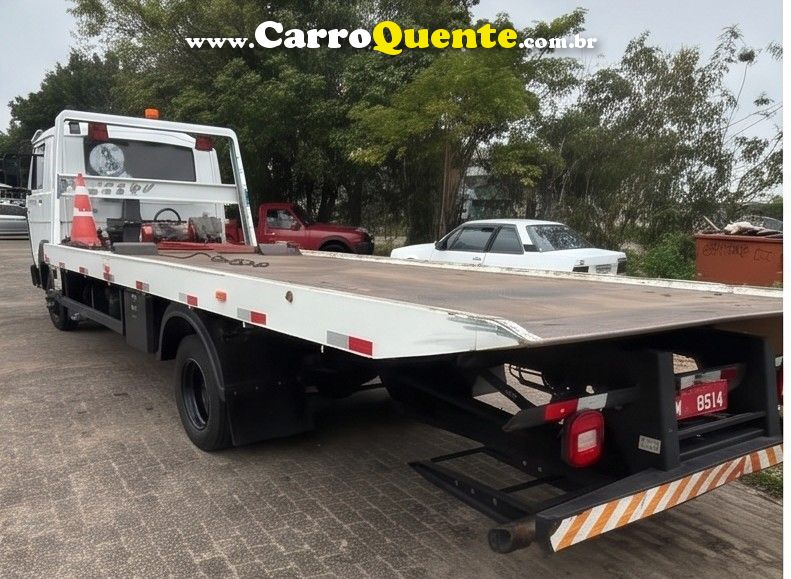 Volkswagen 8150 VW 8-150 E Delivery Plataforma - Loja