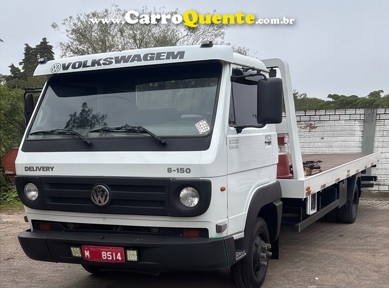 Volkswagen 8150 VW 8-150 E Delivery Plataforma - Loja