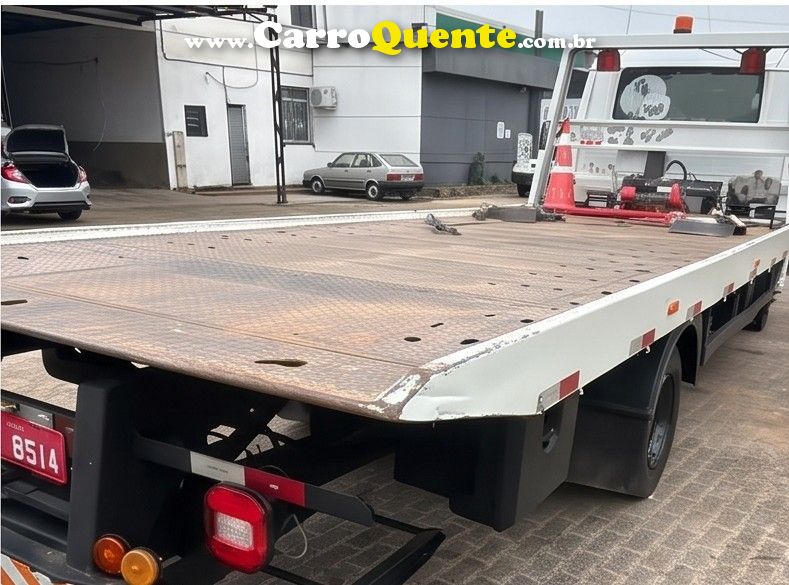 Volkswagen 8150 VW 8-150 E Delivery Plataforma - Loja