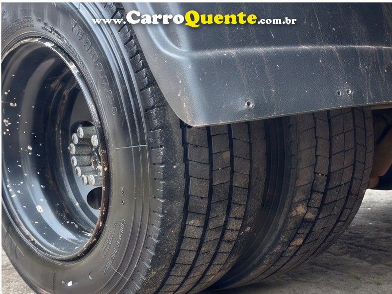Volkswagen 8150 VW 8-150 E Delivery Plataforma - Loja