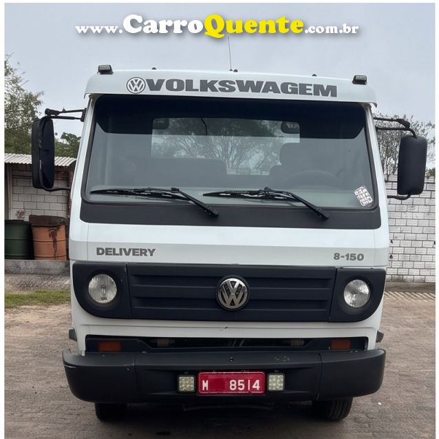 Volkswagen 8150 VW 8-150 E Delivery Plataforma - Loja