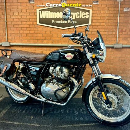 ROYAL ENFIELD INTERCEPTOR 2021