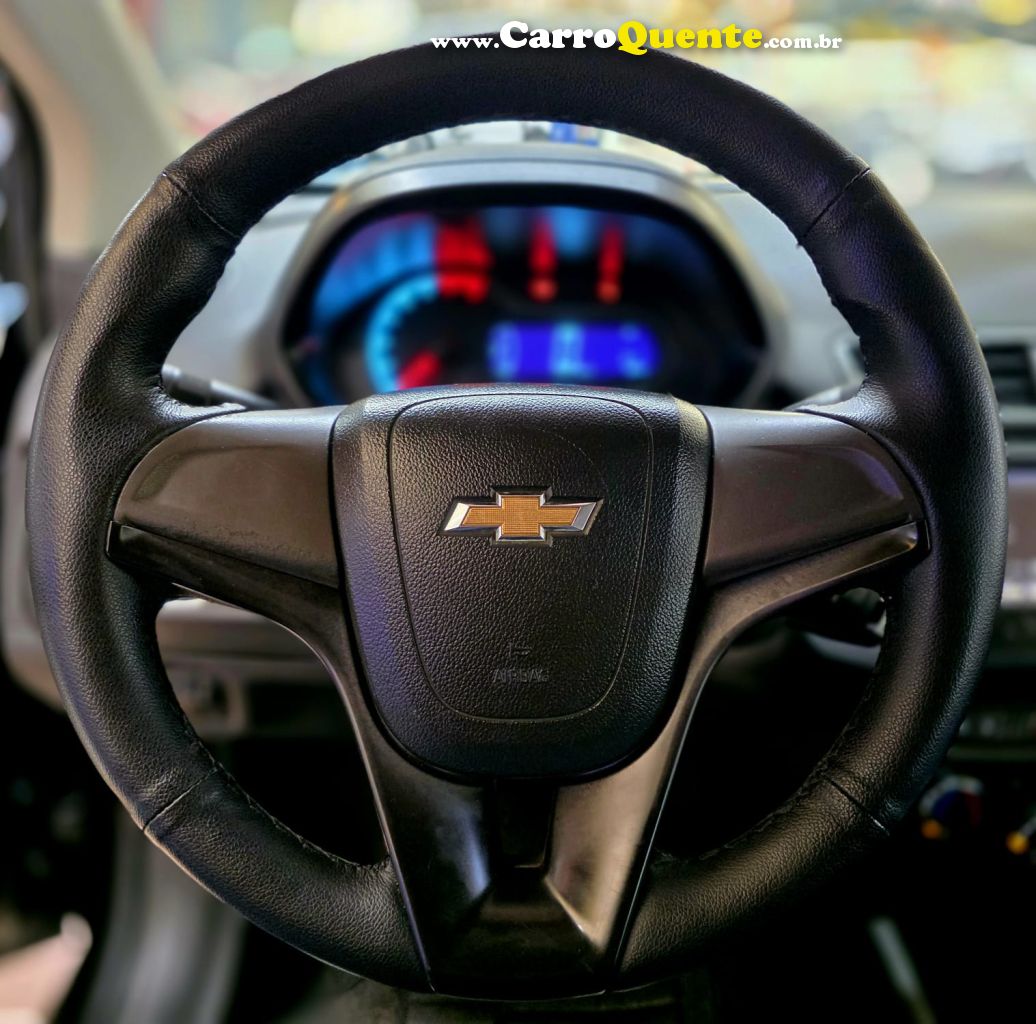 CHEVROLET ONIX 1.4 MPFI LT 8V 2014 - Loja