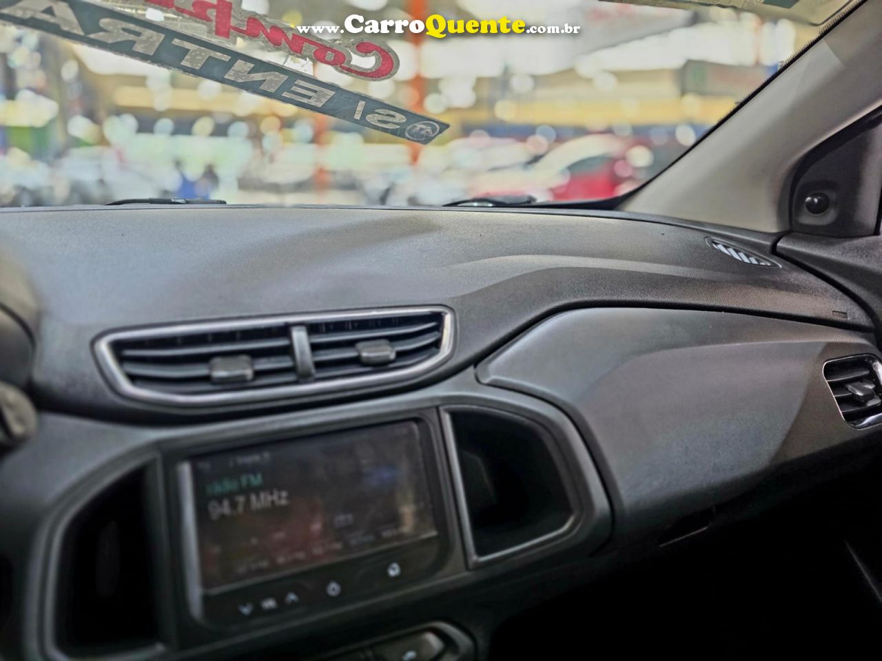 CHEVROLET ONIX 1.4 MPFI LT 8V 2014 - Loja