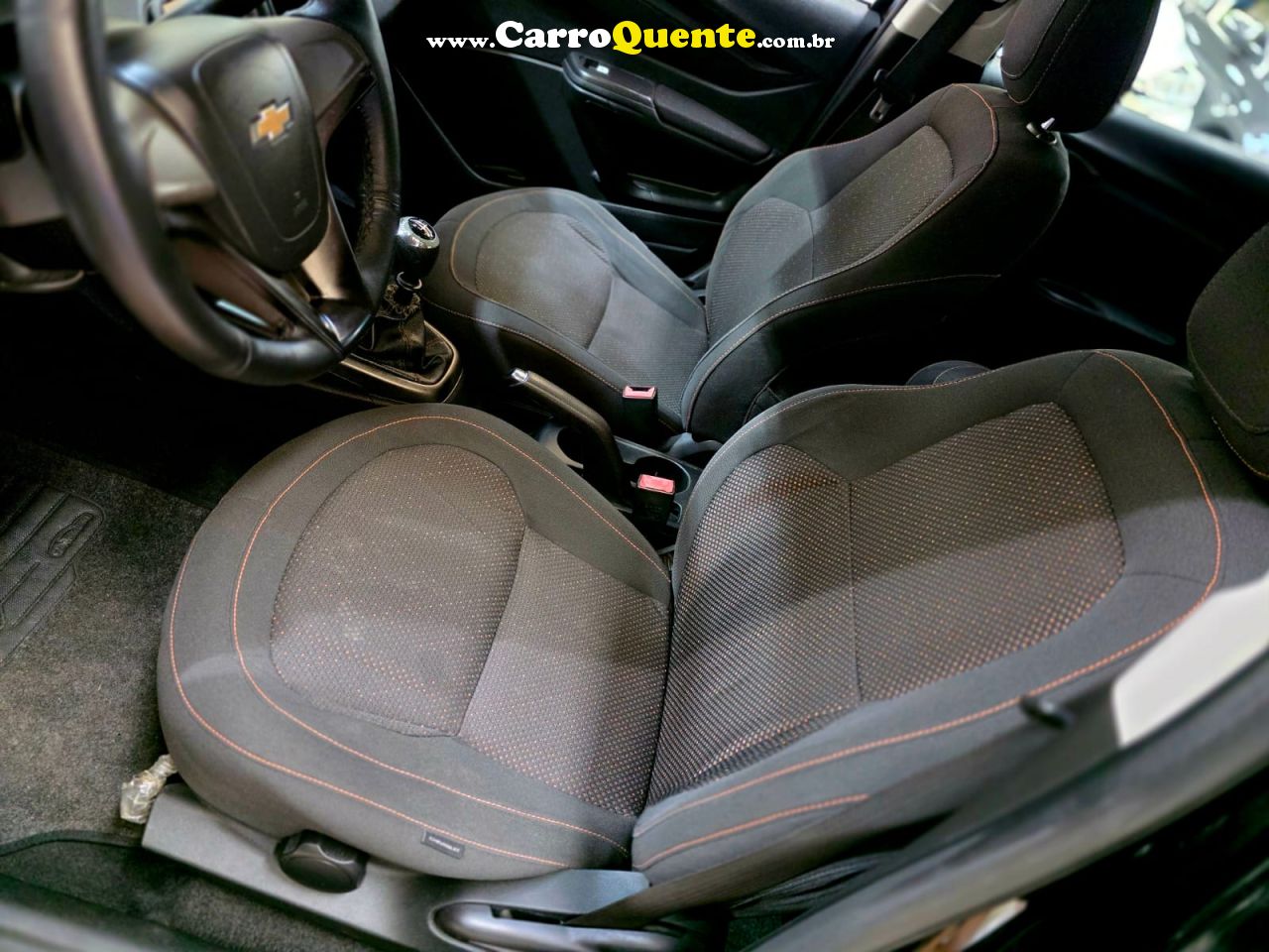 CHEVROLET ONIX 1.4 MPFI LT 8V 2014 - Loja