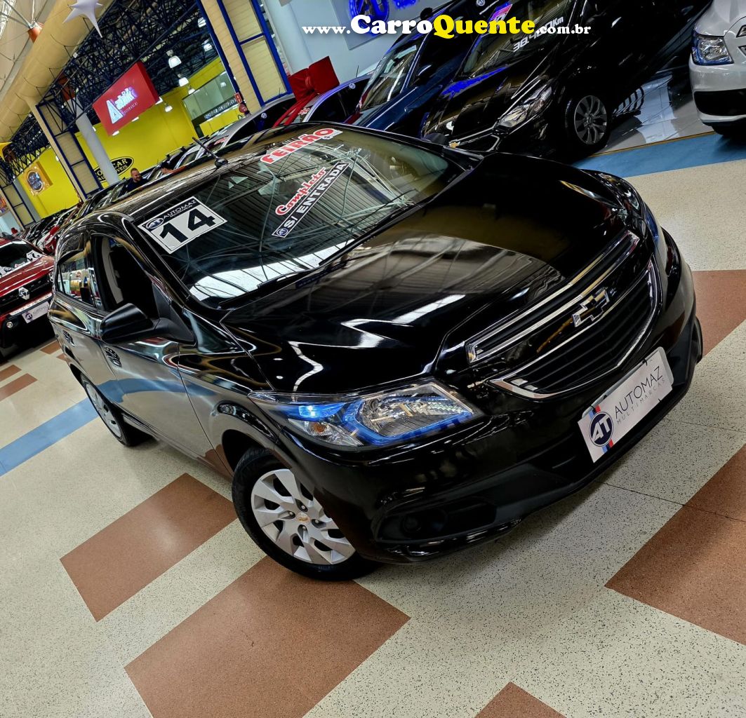 CHEVROLET ONIX 1.4 MPFI LT 8V 2014 - Loja