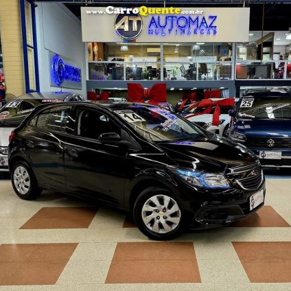 CHEVROLET ONIX 1.4 MPFI LT 8V 2014
