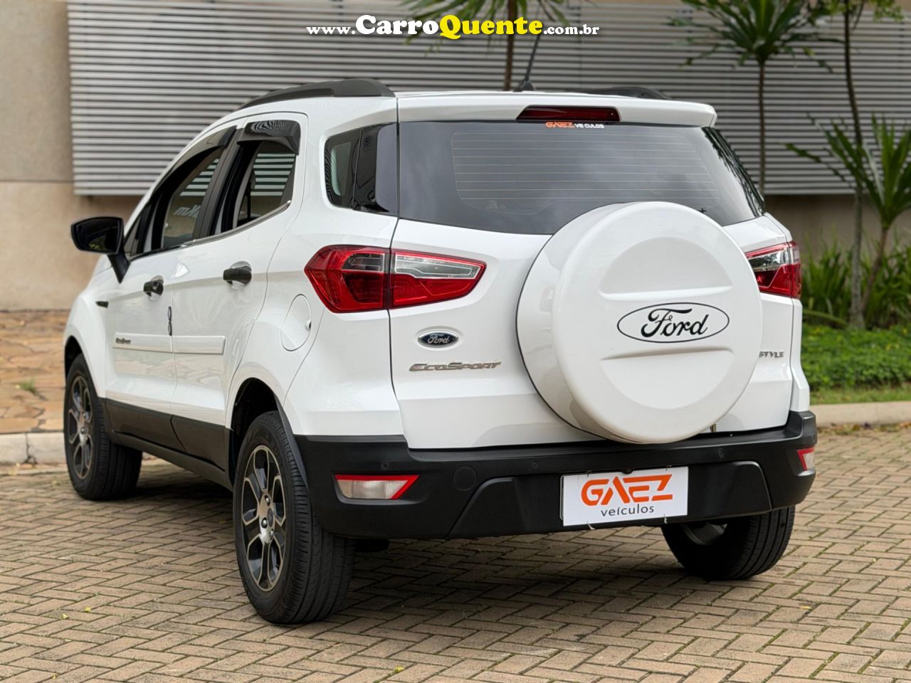 FORD ECOSPORT 1.5 TI-VCT FREESTYLE 2019 - Loja
