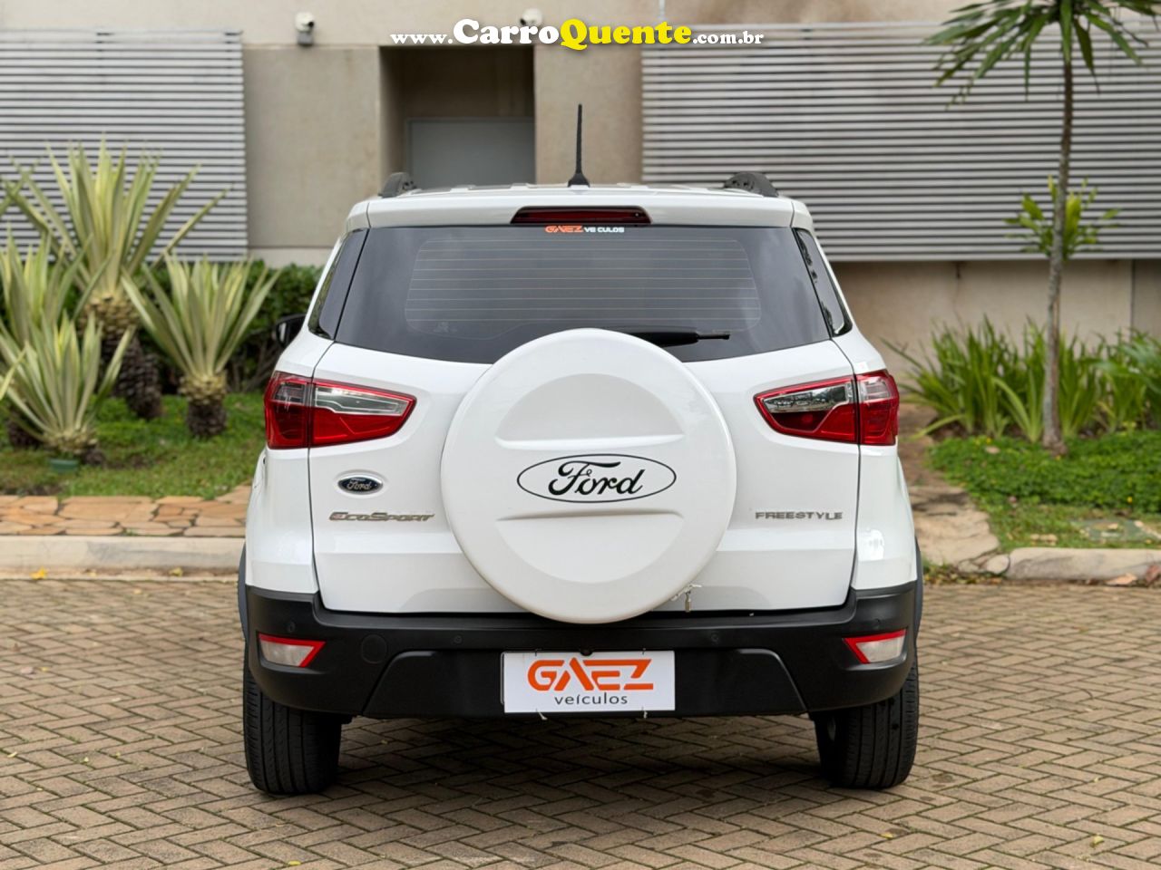 FORD ECOSPORT 1.5 TI-VCT FREESTYLE 2019 - Loja