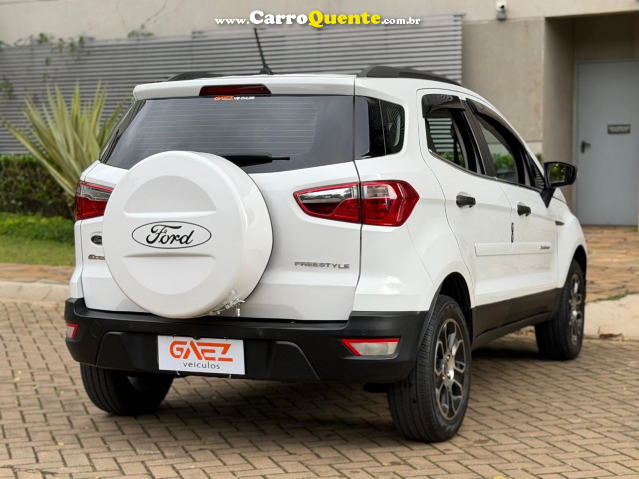 FORD ECOSPORT 1.5 TI-VCT FREESTYLE 2019 - Loja