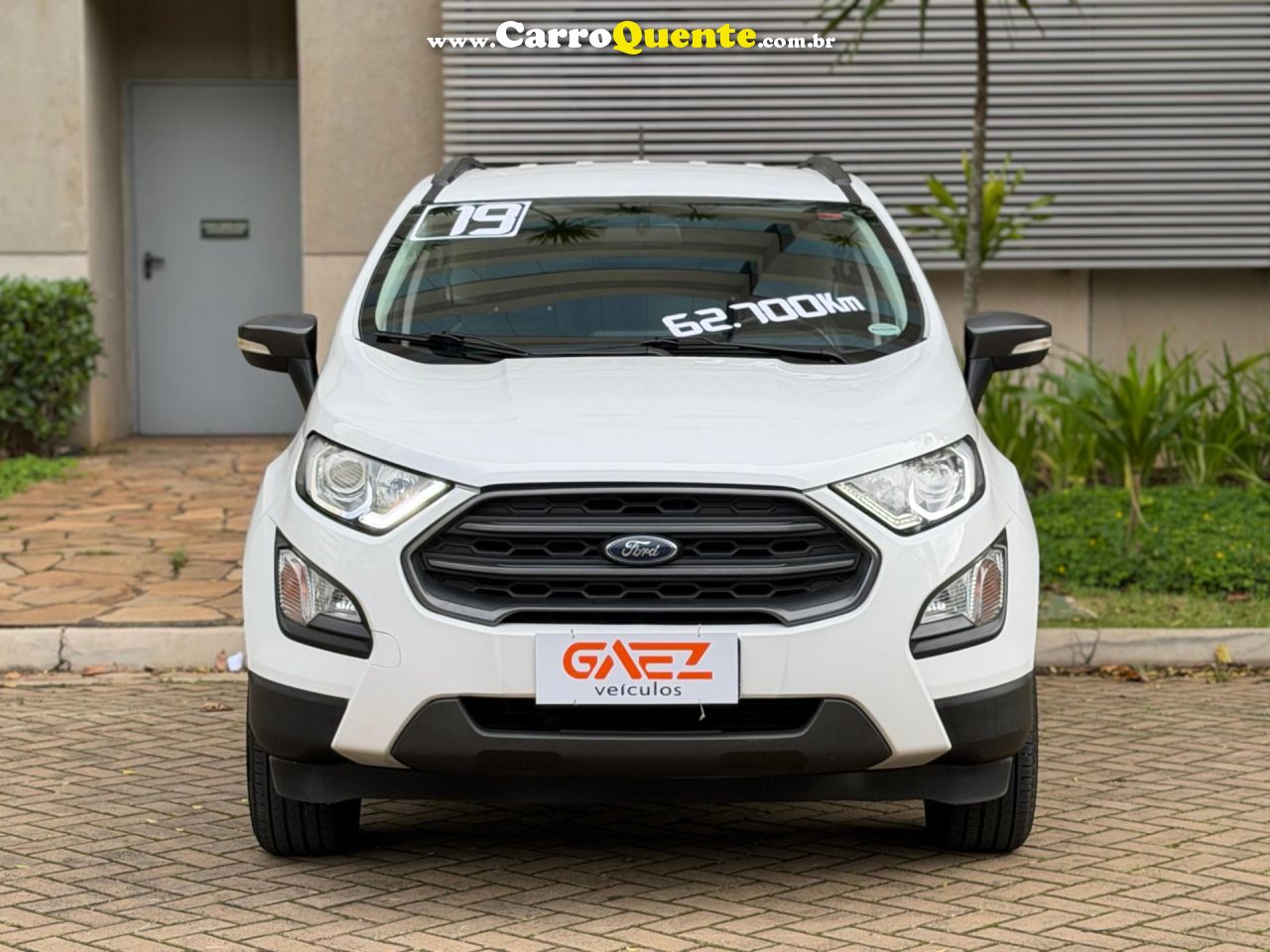 FORD ECOSPORT 1.5 TI-VCT FREESTYLE 2019 - Loja