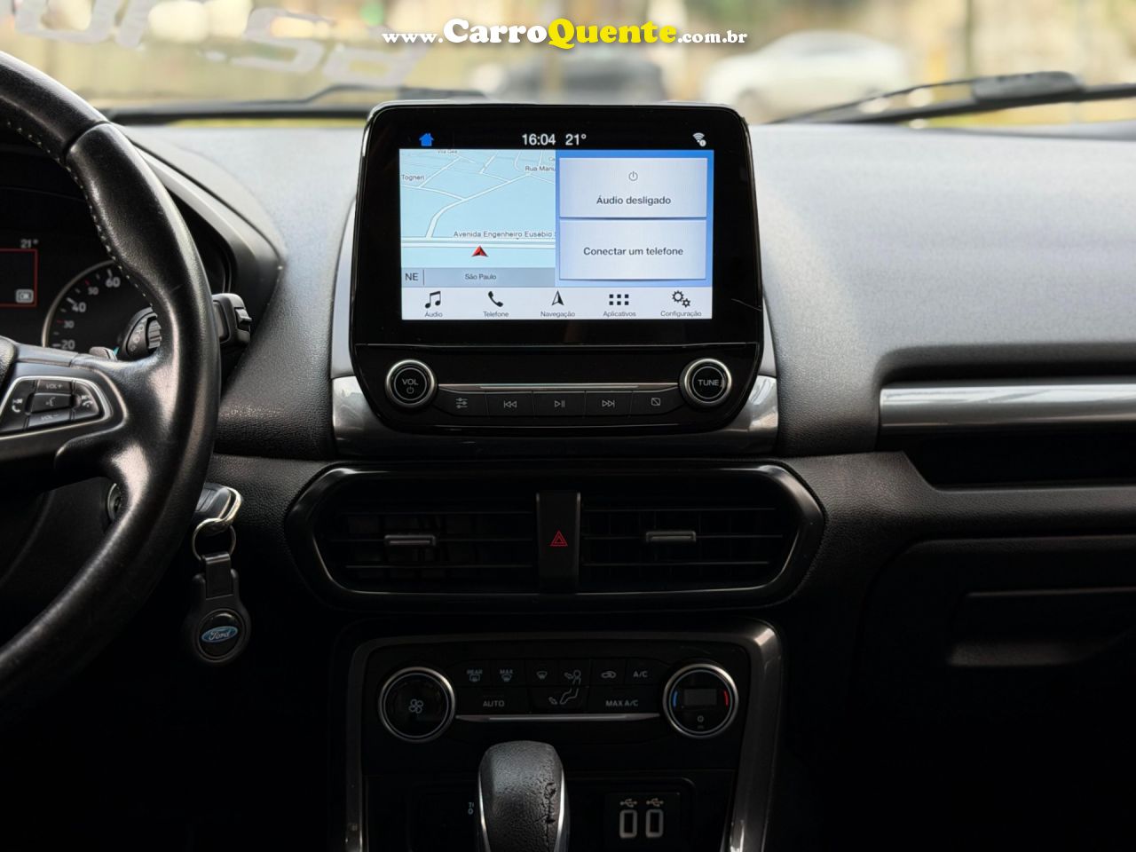 FORD ECOSPORT 1.5 TI-VCT FREESTYLE 2019 - Loja