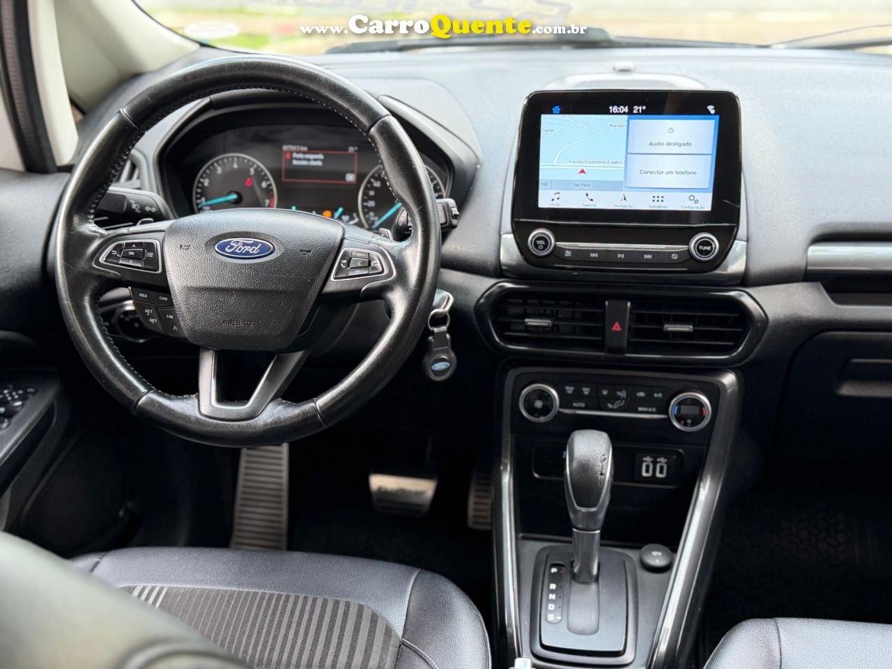 FORD ECOSPORT 1.5 TI-VCT FREESTYLE 2019 - Loja