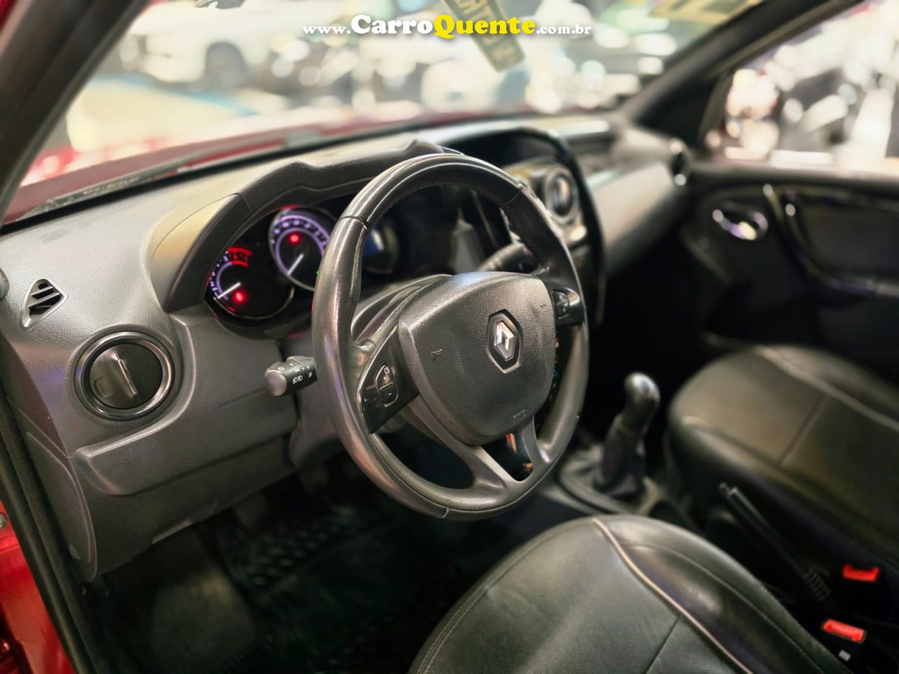 RENAULT DUSTER OROCH 1.6 16V SCE DYNAMIQUE 2021 - Loja