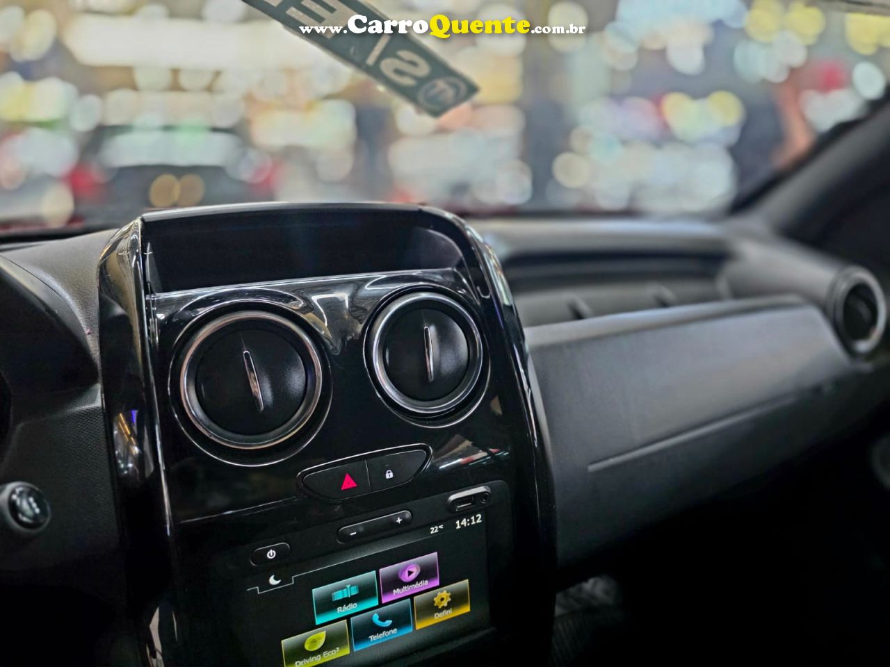 RENAULT DUSTER OROCH 1.6 16V SCE DYNAMIQUE 2021 - Loja