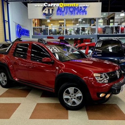 RENAULT DUSTER OROCH 1.6 16V SCE DYNAMIQUE 2021