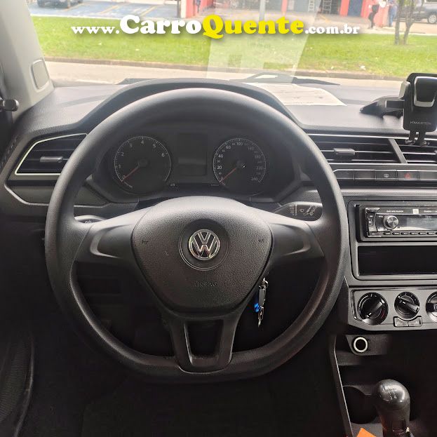 VOLKSWAGEN GOL 1.6 MSI TOTALFLEX 2019 - Loja