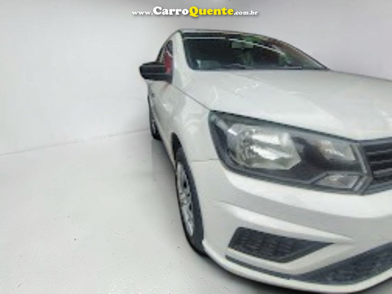 VOLKSWAGEN GOL 1.6 MSI TOTALFLEX 2019 - Loja