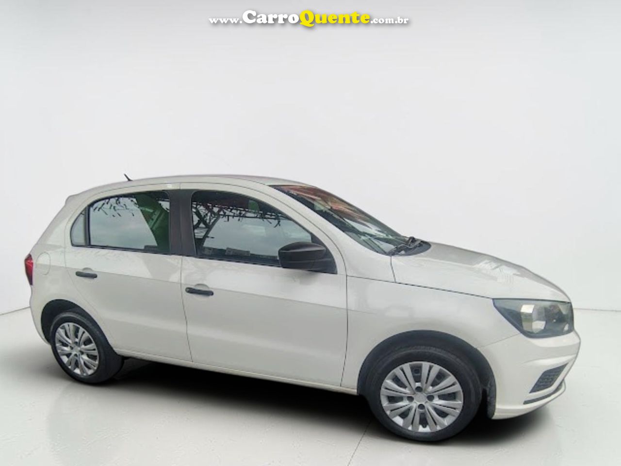 VOLKSWAGEN GOL 1.6 MSI TOTALFLEX 2019 - Loja