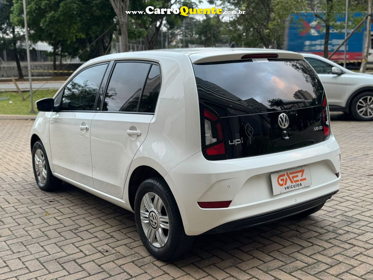 VOLKSWAGEN UP 1.0 TSI MOVE UP 12V 2019 - Loja