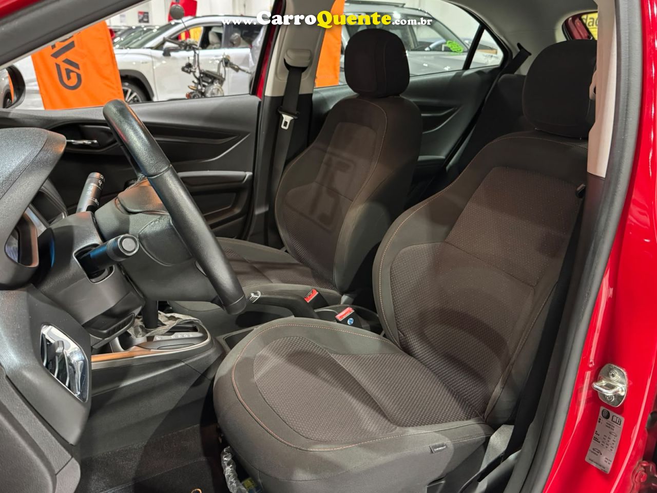 CHEVROLET ONIX 1.4 MPFI LTZ 8V 2015 - Loja