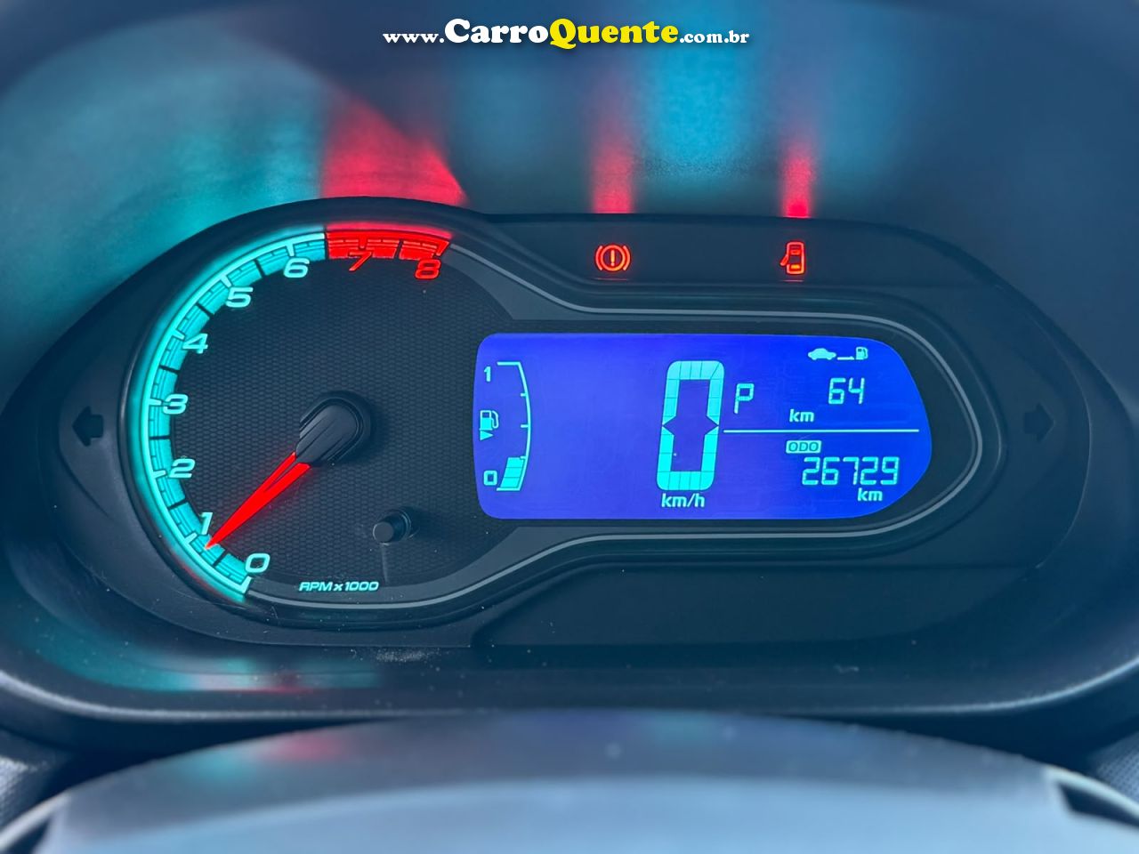 CHEVROLET ONIX 1.4 MPFI LTZ 8V 2015 - Loja
